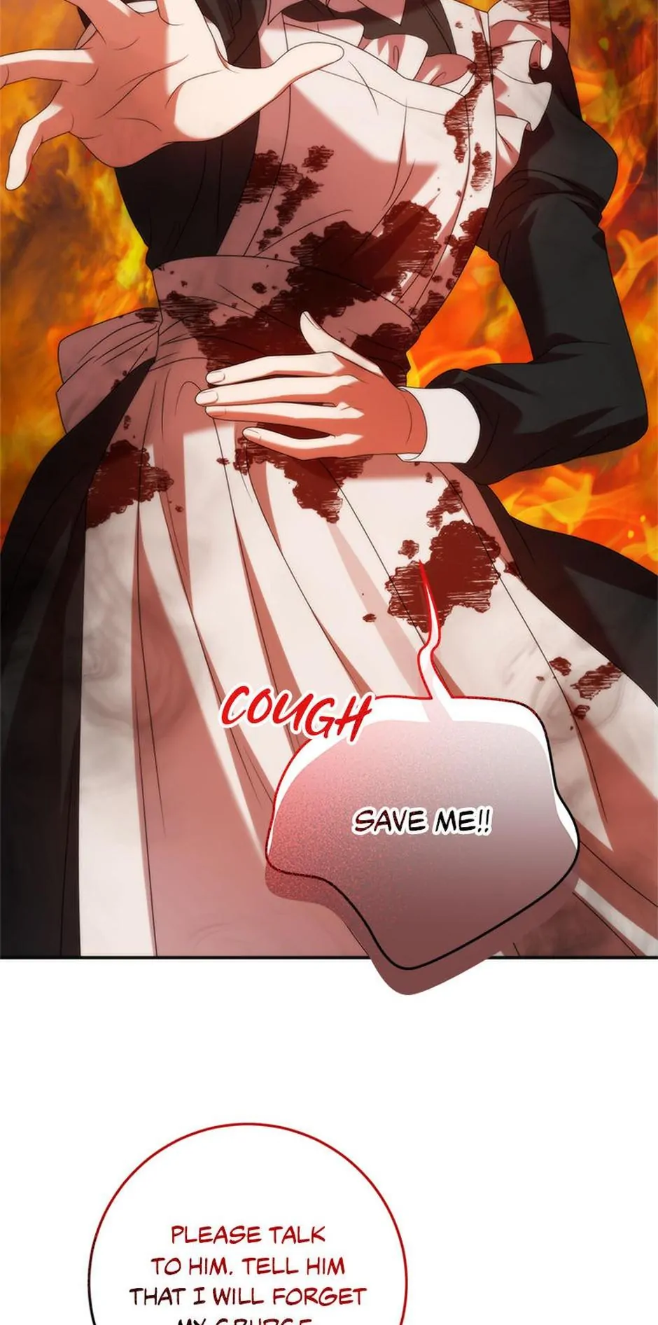 I Met the Male Lead in Prison Chapter 38 36